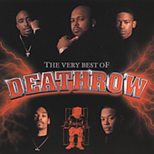 Various Artists - Very Best of Death Row / Various (CD) - 1 of 1