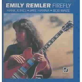 Emily Remler - Firefly (CD)