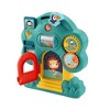 Fisher-Price Animal Friends Discovery Treehouse for Hands On Play Kids Ages 3 Years and Up - 4 of 4