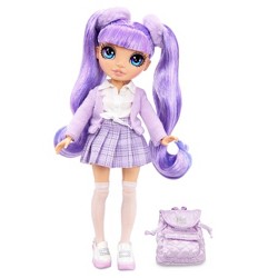 Rainbow High Junior High Fashion Doll Poppy Rowan NEU & OVP 