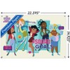 Trends International Disney The Proud Family Louder and Prouder - Squad Unframed Wall Poster Prints - image 3 of 4