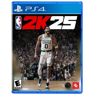 FENCY NBA 2K25 - PlayStation 4 - 1 of 4