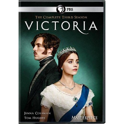 Masterpiece: Victoria Season Three (DVD)(2019)