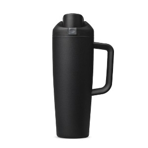 Owala 30 fl oz Stainless Steel FreeSip Tumbler - Very Very Dark