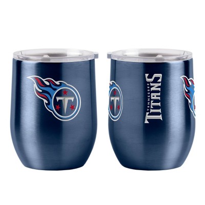 NFL Tennessee Titans Gameday Curved Ultra Tumbler - 16oz