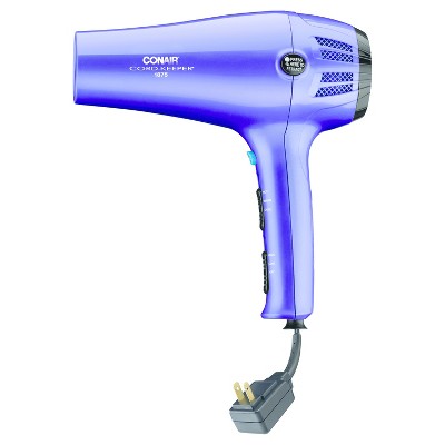 conair ionic hair dryer