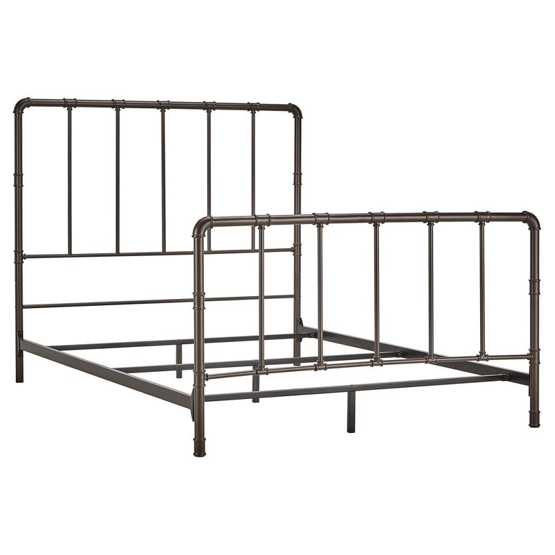 Marmora Industrial Piping Metal Bed - Inspire Q&#174;, 5 of 8