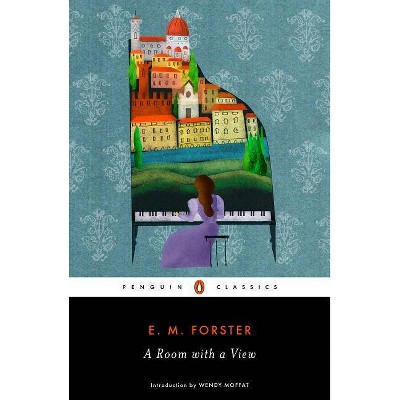 A Room with a View - (Penguin Classics) by  E M Forster (Paperback)