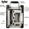 Tyler Bluetooth FM Jobsite Radio Speaker - IPX5 Water Resistant - Outdoor Indoor Durable Portable Speaker TWS407 - 4 of 4