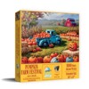 Sunsout Pumpkin Farm Festival 1000 pc  Halloween Jigsaw Puzzle 36662 - 2 of 4