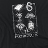 Harry Potter Horcrux Symbols Women's Loose T-Shirt - 2 of 4