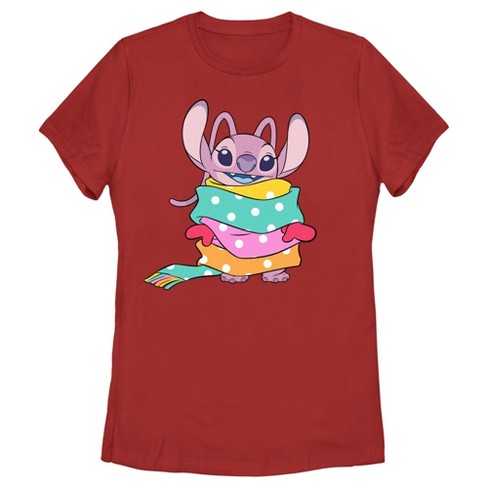 Stitch & Angel - Stitch - Kids T-Shirt