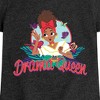 Girls' - Encanto - Dolores Drama Queen Fitted Short Sleeve Graphic T-Shirt - 2 of 4