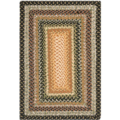 Braided Brd308 Hand Woven Accent Rug - Multi - 2'6x4' - Safavieh : Target