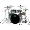 Mapex Saturn Rock 4-Piece Shell Pack With 22" Bass Drum Teal Blue Fade - 3 of 3