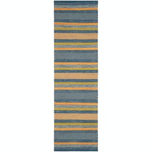 Montauk MTK213 Hand Woven Area Rug  - Safavieh - 1 of 4