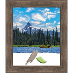 Amanti Art Hardwood Wood Picture Frame - 1 of 4