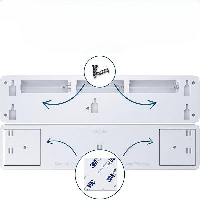 Brilliant Evolution Wireless LED Stick On Light 2 Pack