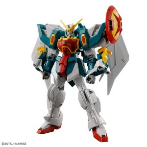 Gundam HG 1/144 Altron Figure - 1 of 4