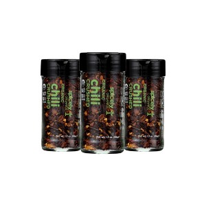 Spicely Organics - Organic Chili - Crushed - Case of 3/1.3 oz - 1 of 4