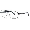 Enhance Optical Designer Reading Glasses EN3903-BLK-49 mm Black Crystal Cateye - 2 of 3