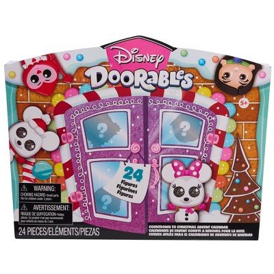 Disney - Brandclub - Disney Doorables Advent Calendar - 24pc