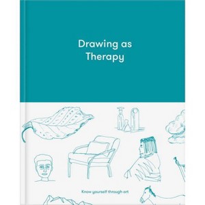 Drawing as Therapy - by  The School of Life (Hardcover) - 1 of 1