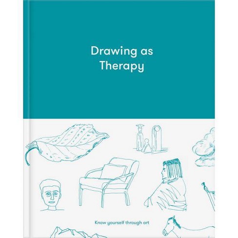 Drawing as Therapy - by  The School of Life (Hardcover) - image 1 of 1