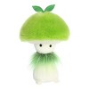 Aurora Small Green Sprout Fungi Friends Vibrant Stuffed Animal Green 9" - 2 of 4