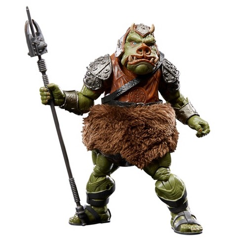 スターウォーズ ベーシックフィギュア Gamorrean Guard-