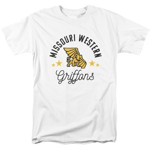 Men's Missouri Western State University Official Griffons T-Shirt - 1 of 4