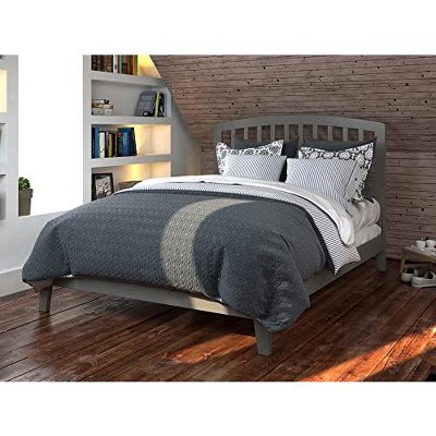 AFI Furnishings Richmond Low Profile Platform Bed F AG
