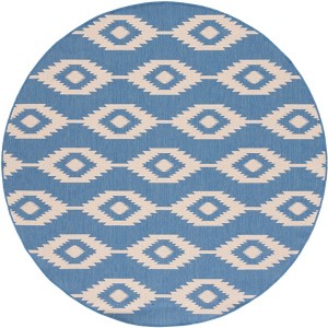 Beach House BHS171 POWER LOOMED Rug - Safavieh - 1 of 3