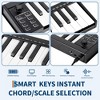 GustoWave 49-Key Portable Keyboard Controller, Arranger Keyboard for Home Studio, Recording, Practice, Live Performances & Music Education - 4 of 4