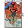 Trends International DC Comics Batwoman - Skeleton Cover Framed Wall Poster Prints - 3 of 4