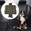 Unique Bargains Waterproof Pet Car Seat Cover Green 1 Pc - 2 of 4