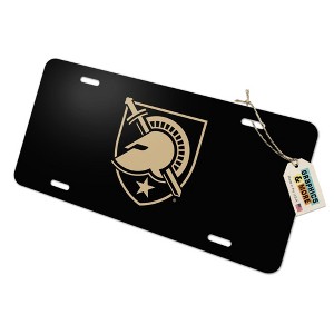 United States Military Academy Primary Logo Novelty Metal Vanity Tag License Plate - 1 of 4