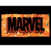 Boy's Marvel Spookiest Logo T-Shirt - 2 of 4