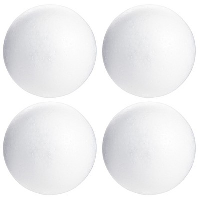 Juvale Mini 1 inch Foam Balls for Arts and Crafts Supplies (100 Pack)