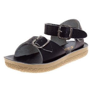 Josmo Girls' Open Toe Leather Sandals. (Toddler/Little Kids) - 1 of 4