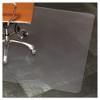 ES Robbins Natural Origins Chair Mat for Hard Floors, 36 x 48, Clear - 2 of 3