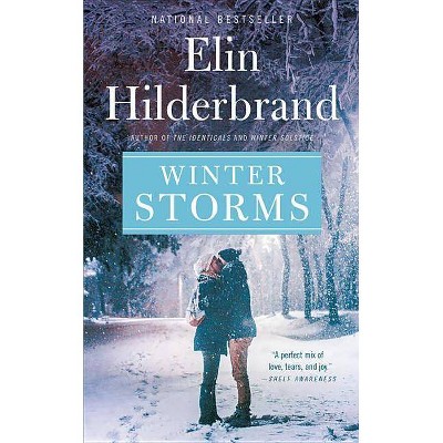 Winter Storms - (Winter Street) by  Elin Hilderbrand (Paperback)