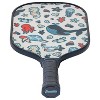 Franklin Sports Youth Paddle - Sea Creature Graphic - 4 of 4