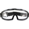 3 Pairs of Birdz Eyewear Robin Safety Goggles with Clear, Smoke, Yellow Lenses - 2 of 4