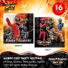 Treasures Gifted Power Rangers Party Supplies Ultimate Set for 16 Guests - 3 of 4