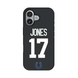NFL Indianapolis Colts Players Game Tactic Bump Cell Phone Case for Apple iPhone 17 Series - 1 of 4