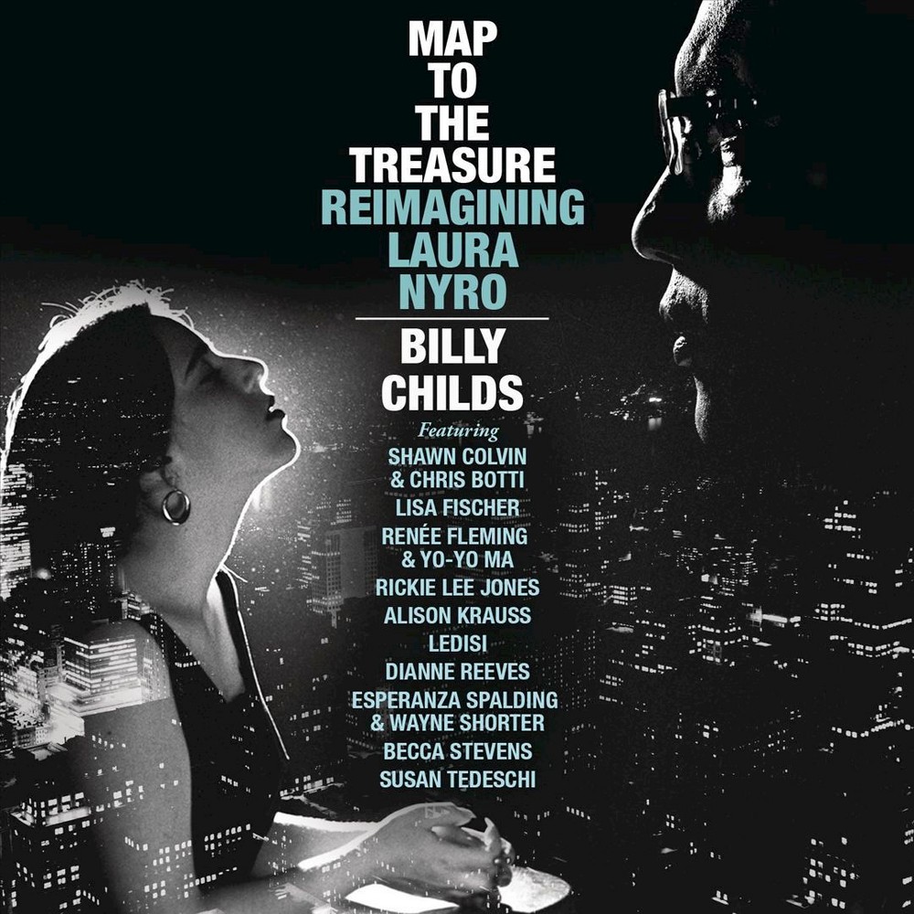 UPC 888430665729 product image for Map to the Treasure: Reimagining Laura Nyro | upcitemdb.com