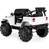Best Choice Products 12V Kids Ride On Truck Car w/ Remote Control, Spring Suspension, Bluetooth, LED Lights - 3 of 4