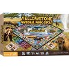 MasterPieces Yellowstone National Park Opoly Board Game - Family Fun, Educational Trivia Game - 2 of 4