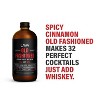 LAVA Premium Fire & Spice Old Fashioned Mix Spicy Cinnamon 16 fl.oz. for Whiskey - 2 of 4